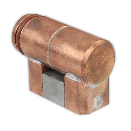 BETA 018520552 - Bobines de mise au point latérales amovibles pour la centrale de chauffe par induction