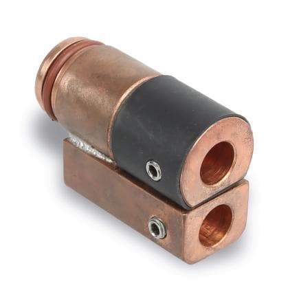 BETA 018520585 - Adaptateur pour serpentins ronds pour centrale de chauffe par induction