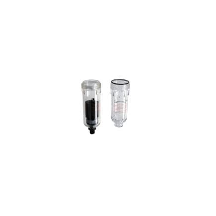 BETA 019190511 - Réservoirs de rechange avec purge pour filtre régulateur lubrificateur 1919FN - 1/4"