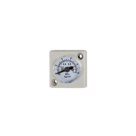 BETA 019190521 - Manomètre de rechange pour filtres régulateur lubrificateur 1919FN - 1/4", 3/8" et 1/2"