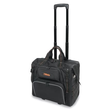 BETA 021080400 - Valise trolley à outils en tissu technique