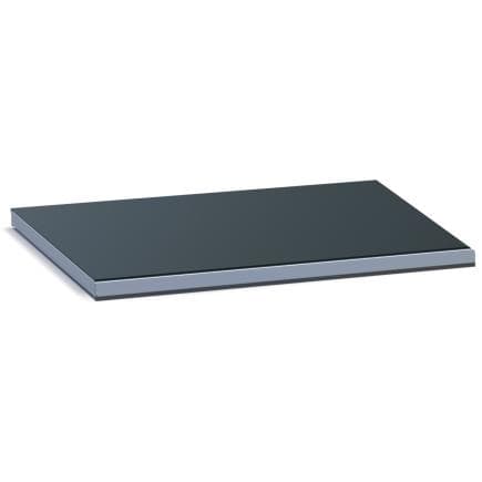 BETA 050001117 - Plan de travail métallique d'une longueur de 0,75 m, pour la combinaison d'ameublement d'atelier RSC50 2.0
