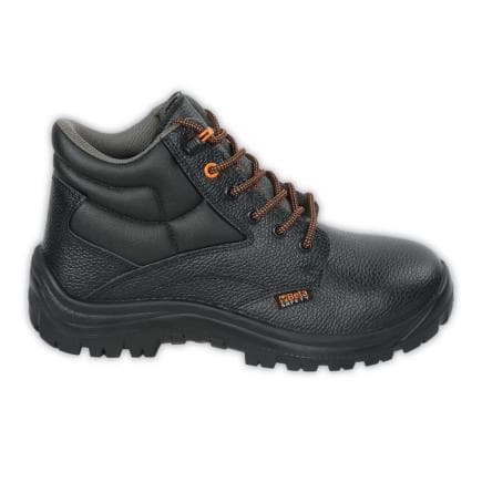 BETA 072431135 - Chaussure EASY montante en cuir, hydrofuge, avec délaçage rapide