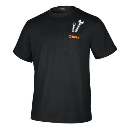 BETA 075480700 - T-shirt Beta avec imprimé moderne