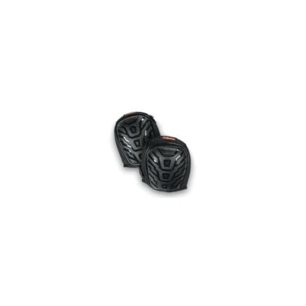 BETA 078100100 - Paire de genouillères de travail extérieures, avec double élastique extensible de fermeture