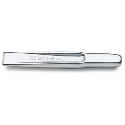 BETA 000350001 - Burins plats nervurés chromés (lot muliple)
