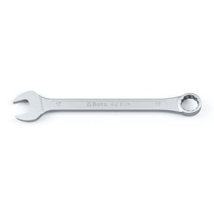 BETA 000420410 - Clé mixte à tête slim affinée (lot muliple)