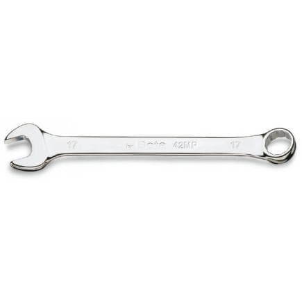 BETA 000420607 - Clé mixte polie chromée (lot muliple)