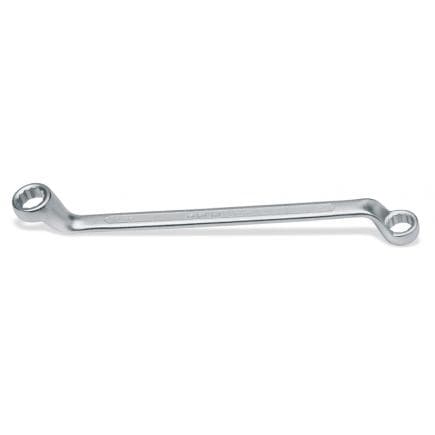 BETA 000900230 - Clé polygonale contre-coudée (lot muliple)