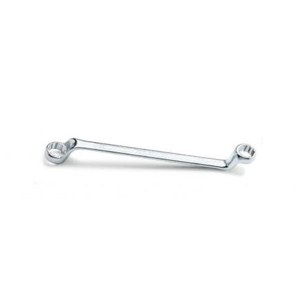 BETA 000909006 - Clé polygonale contre-coudée (lot muliple)