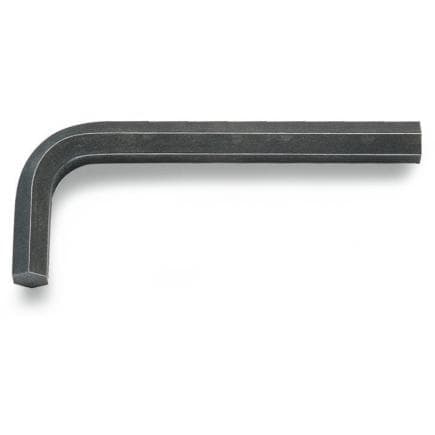 BETA 000960701 - Clé mâle 6 pans coudée brunie (lot muliple)