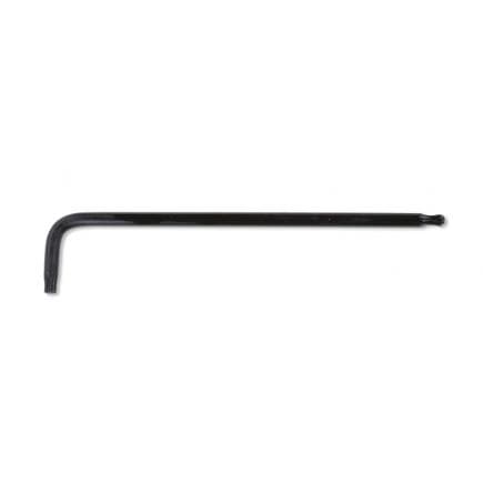 BETA 000970315 - Clé mâle coudée à tête sphérique longue pour vis Torx® (lot muliple)