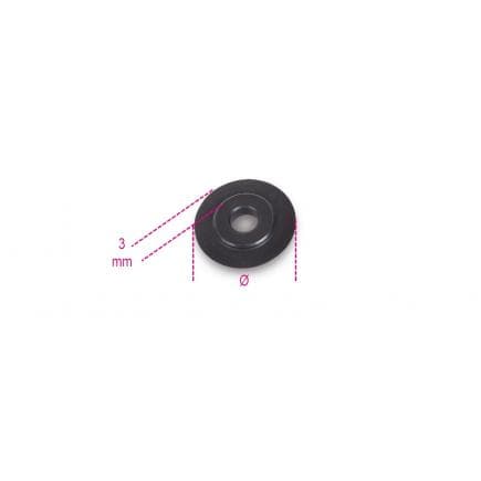 BETA 003340021 - Molette pour coupe-tubes 332 et 334 pour cuivre et alliages légers