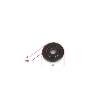 BETA 003340023 - Molette pour coupe-tubes 332 et 334 pour acier INOX