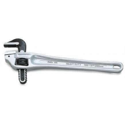 BETA 003650035 - Clé serre-tubes prise en bout en alliages légers