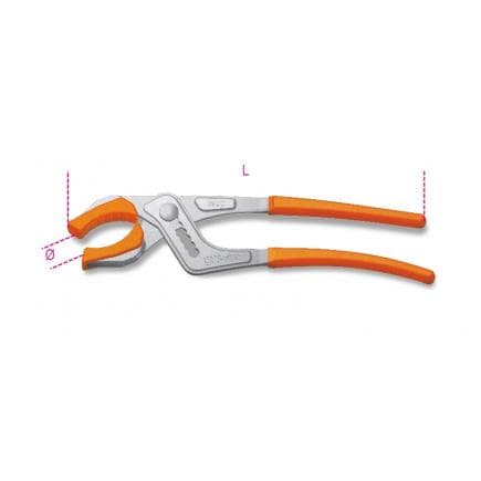BETA 003920100 - Pince réglable pour siphons
