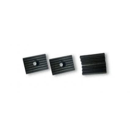 BETA 003990105 - Kit de remplacement pour étau 399 composé de deux mors inférieurs et d'un mors supérieur