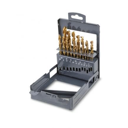 BETA 004140419 - Jeu de forets taillés en coffret