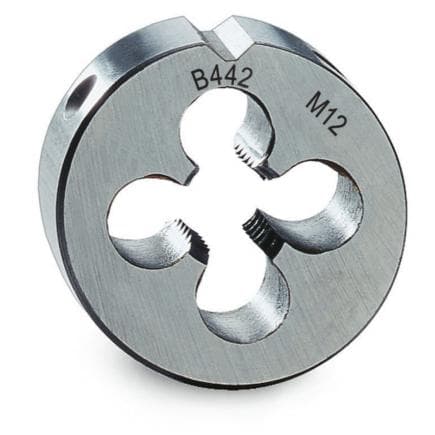 BETA 004420014 - Filière ronde pas gros en acier HSS (lot muliple)