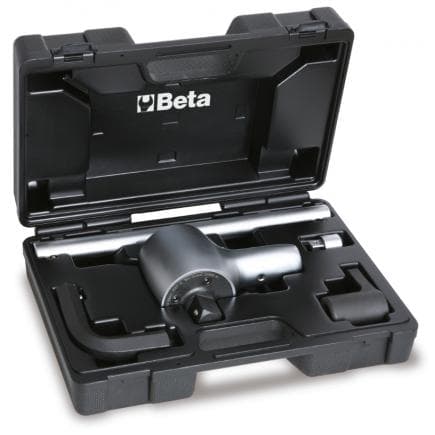 BETA 005600210 - Multiplicateur de couple pour serrage droite/gauche en coffret plastique avec rapport 12:1