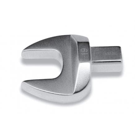 BETA 006430118 - Clé à fourche pour clés dynamométriques avec entraînement rectangulaire