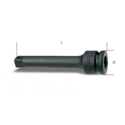 BETA 007200822 - Rallonge 1/2" (lot muliple)