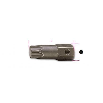 BETA 007270370 - Embout à choc pour vis Torx® avec entrainement 16mm (lot muliple)