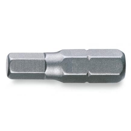 BETA 008610115 - Embout pour visseuses pour vis 6 pans creux 1/4" (lot muliple)