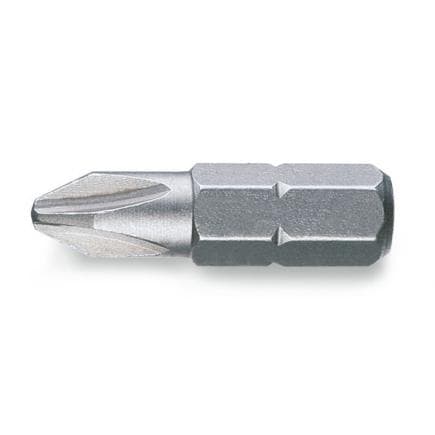 BETA 008610215 - Embout pour visseuses pour vis Phillips® 1/4" (lot muliple)
