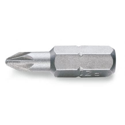 BETA 008610305 - Embout pour visseuses pour vis Pozidriv® -Supadriv® 1/4" (lot muliple)