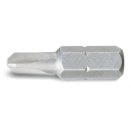BETA 008610605 - Embout 1/4" pour visseuses pour vis Tri-Wing® (lot muliple)