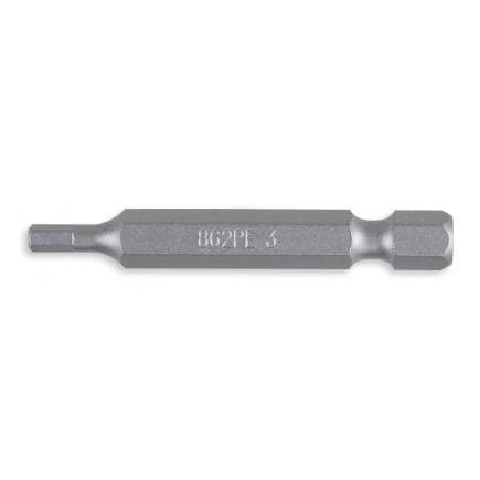 BETA 008620103 - Embout pour visseuses pour vis 6 pans creux 1/4" (lot muliple)