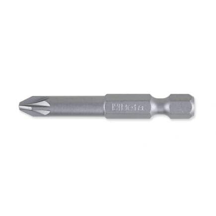 BETA 008620300 - Embout pour visseuses pour vis Pozidriv® -Supadriv® 1/4" (lot muliple)