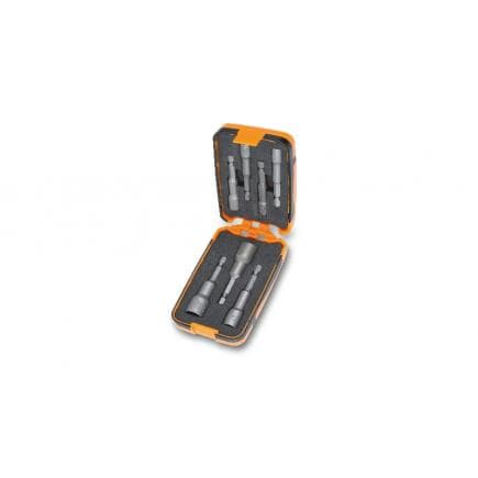 BETA 008620950 - Jeu de 7 embouts douilles 6 pans magnétiques