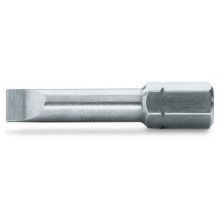 BETA 008660005 - Embout pour visseuses pour vis à fente 5/16" (lot muliple)