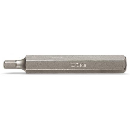BETA 008670158 - Embout lounge avec entraînement hexagonal de 10mm pour vis 6 pans creux (lot muliple)