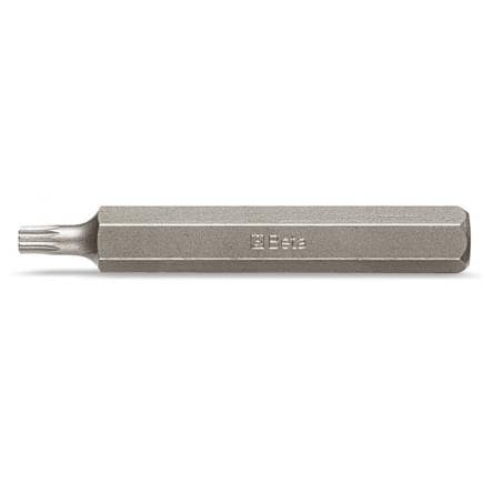 BETA 008670255 - Embout lounge avec entraînement hexagonal de 10 mm pour vis XZN® (lot muliple)