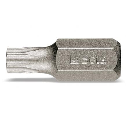 BETA 008670420 - Embout avec entraînement hexagonal de 10 mm pour vis Torx® (lot muliple)