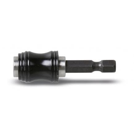 BETA 008820205 - Porte-embouts magnétique à bague de verrouillage rapide pour visseuses (lot muliple)