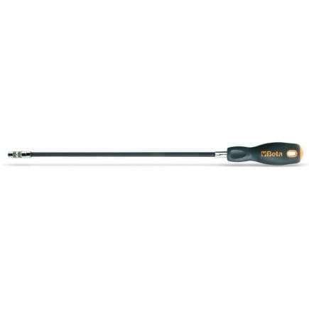 BETA 008970015 - Tournevis porte-embouts longue flexible (lot muliple)