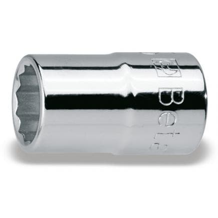 BETA 009200120 - Douille 12 pans 1/2" (lot muliple)