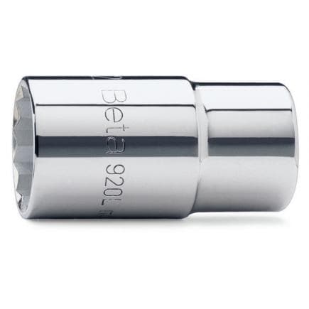 BETA 009200327 - Douille 12 pans 1/2" longue (lot muliple)