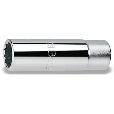BETA 009200352 - Douille 12 pans 1/2" longue (lot muliple)