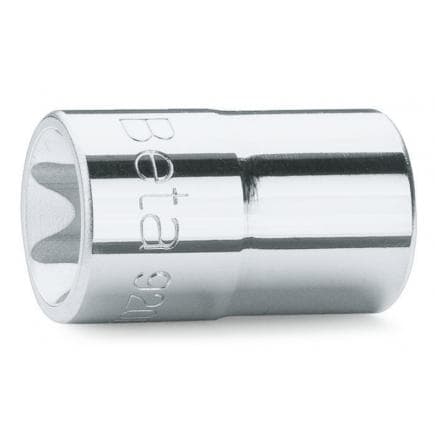 BETA 009200387 - Douille pour écrous Torx® 1/2" (lot muliple)