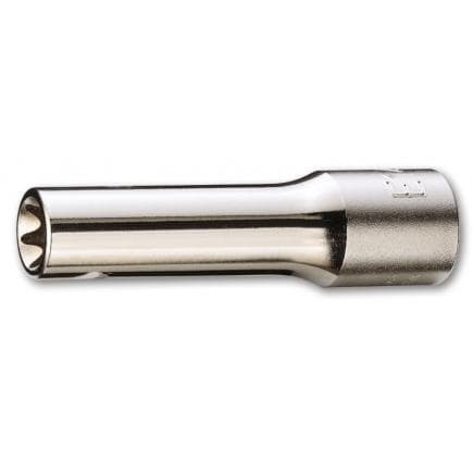 BETA 009200404 - Douille 1/2" longue pour écrous Torx® (lot muliple)