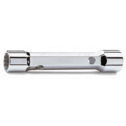 BETA 009300006 - Clé en tube droite 12 pans gros (lot muliple)
