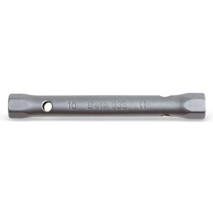 BETA 009350105 - Clé en tube droite 6 pans légère (lot muliple)