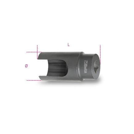 BETA 009600128 - 1/2" Douille pour les connexions électriques des injecteurs