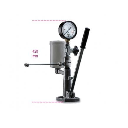 BETA 009600200 - Pompe à tarer les injecteurs diesel