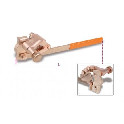 BETA 009640821 - Cisaille universelle pour fûts, antidéflagrante